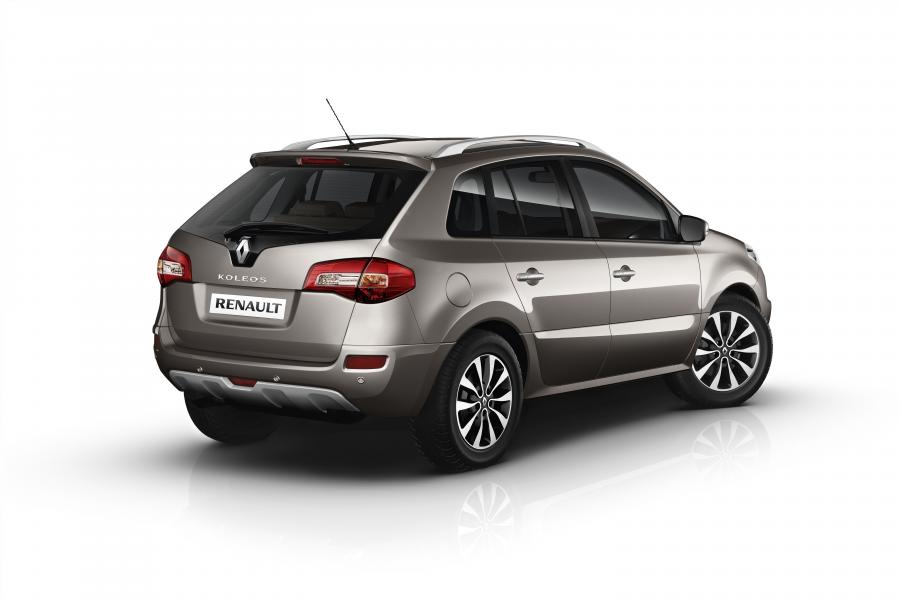  Renault Koleos 2011 года  (фото 9 из 24)
